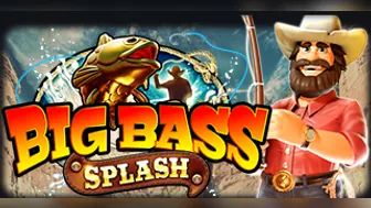 Tragamonedas Big Bass Splash de Reel Kingdom
