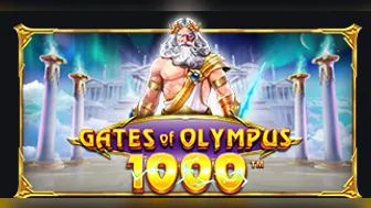 Tragamonedas Gates of Olympus 1000 de Pragmatic Play