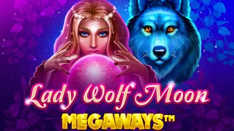 Tragamonedas Lady Wolf Moon Megaways de BGaming